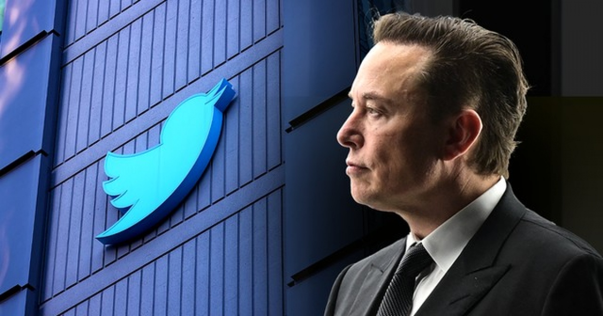 Tỷ phú Musk trở thành giám đốc duy nhất của Twitter 
