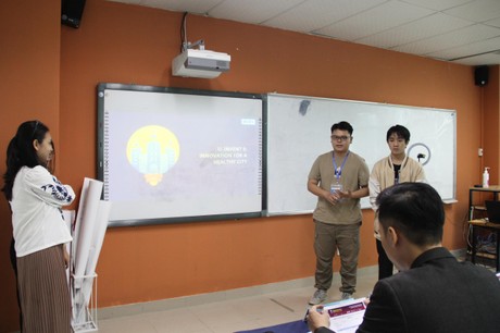 Cuộc thi Sáng tạo KHCN cho học sinh THPT toàn quốc lần thứ 5 chính thức khởi động