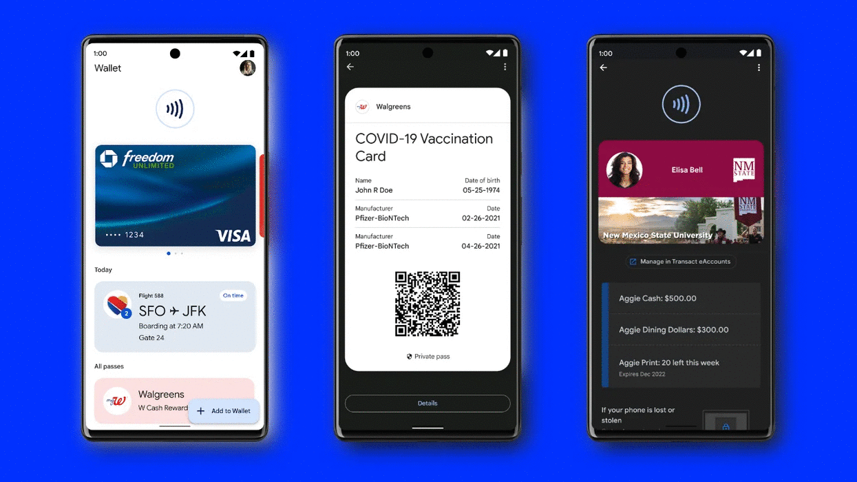 Google Wallet chính thức hỗ trợ tại Việt Nam