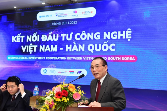 Blockchain Việt Nam hấp dẫn các nhà đầu tư Hàn Quốc
