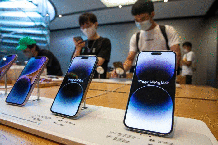 Apple đang đẩy nhanh kế hoạch chuyển một số hoạt động sản xuất rời khỏi Trung Quốc