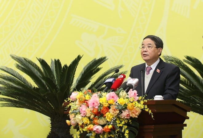 Hà Nội đặt kế hoạch tăng trưởng 7% năm 2023, thu nhập bình quân đầu người 150 triệu đồng