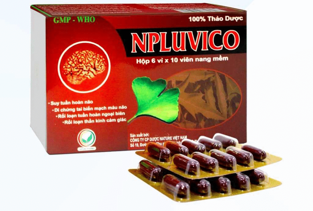 Thu hồi lô thuốc Npluvico kém chất lượng của Dược Nature Việt Nam