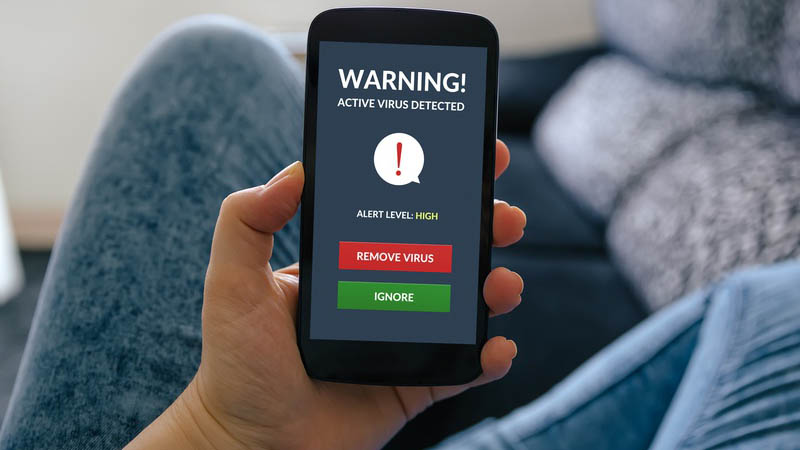 Cảnh báo mã độc trên ứng dụng Android có khả năng đánh cắp tiền trong tài khoản ngân hàng