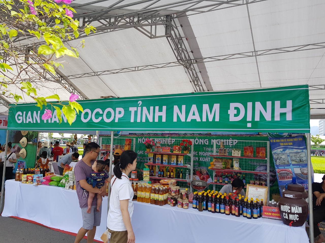 Nam Định: Tăng cường chuyển đổi số trong thúc đẩy sản phẩm OCOP