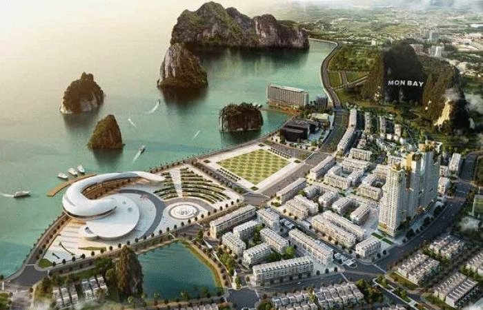 Quảng Ninh huỷ thầu dự án Mobay Vân Đồn hơn 25.000 tỷ đồng