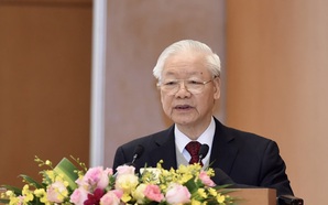 Toàn văn phát biểu của Tổng Bí thư Nguyễn Phú Trọng tại Hội nghị Chính phủ với các địa phương