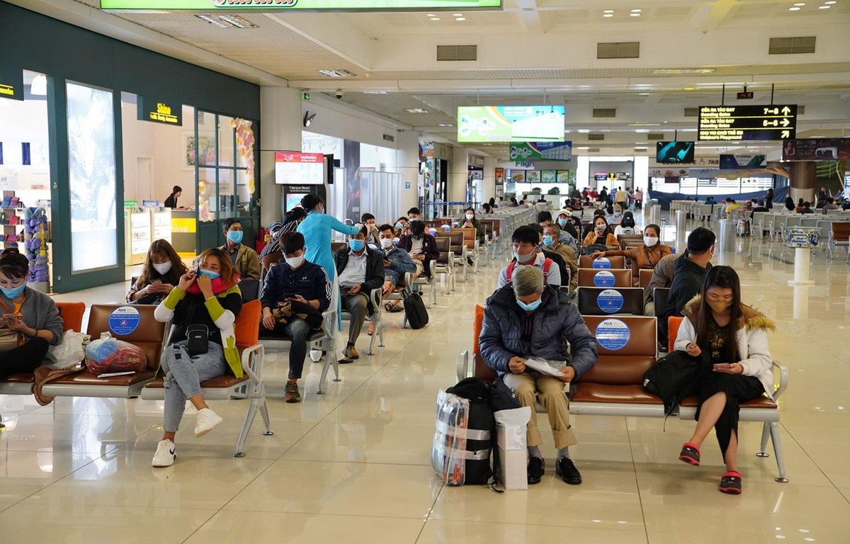Sân bay Nội Bài hoàn thiện ứng dụng tra cứu thông tin chuyến bay