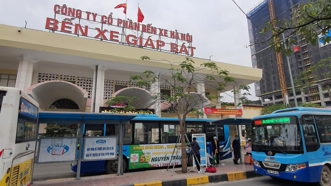 Hà Nội tăng cường gần 2.500 lượt xe khách phục vụ người dân dịp Tết