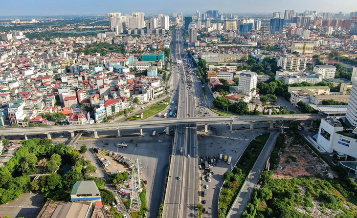 Hà Nội: Xây dựng đề án mô hình thành phố trực thuộc Thủ đô