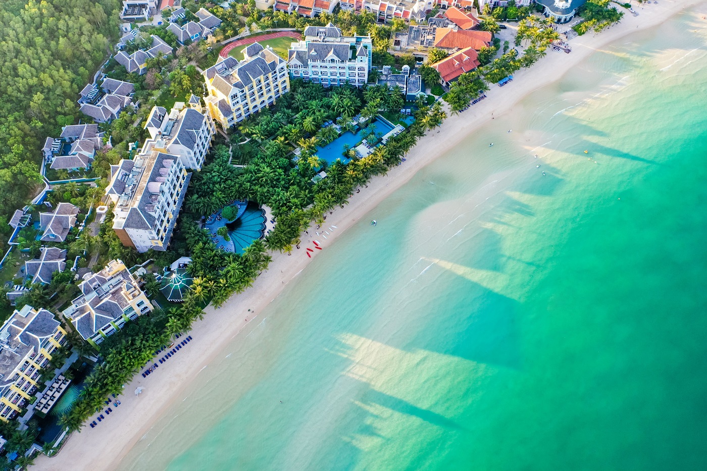 Phú Quốc lọt top 23 điểm đáng đến năm 2023 theo bình chọn của Tạp chí Travel+Leisure
