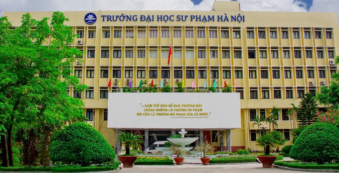 ĐH Sư Phạm Hà Nội tổ chức thi đánh giá năng lực năm 2023