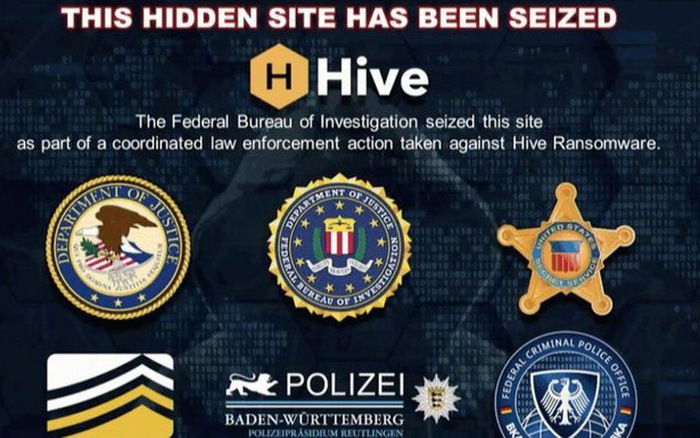 Mỹ triệt phá nhóm tin tặc khét tiếng Hive