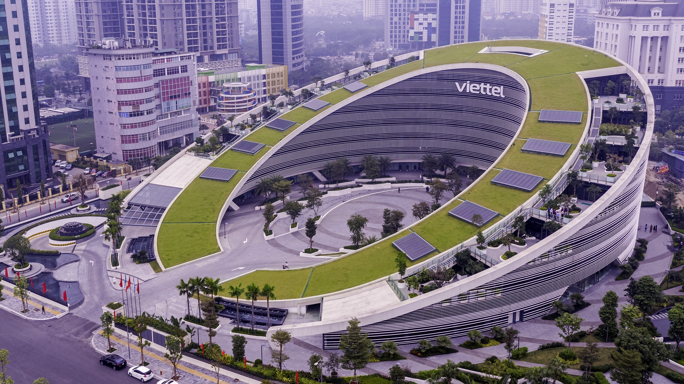 Giá trị thương hiệu Viettel tăng trưởng 8 năm liên tiếp, đạt hơn 8,9 tỷ USD năm 2023