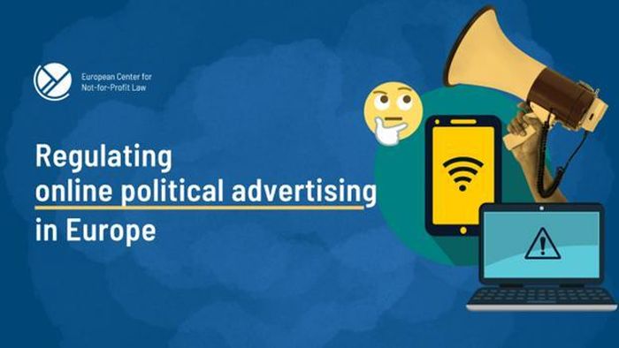 Siết chặt quy định về quảng cáo chính trị trực tuyến