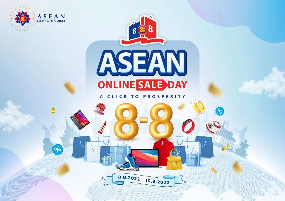 ASEAN sẽ tổ chức ngày hội mua sắm trực tuyến toàn khu vực