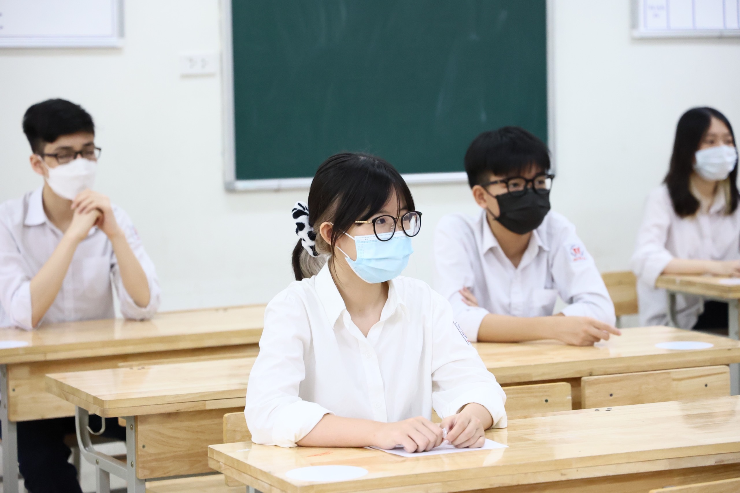Hà Nội thành lập 6 đoàn kiểm tra điều kiện tuyển sinh lớp 10