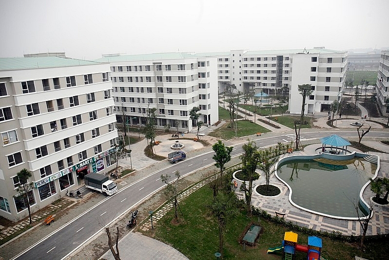 Hà Nội sẽ xây mới 1,2 triệu m2 nhà ở xã hội tới năm 2025