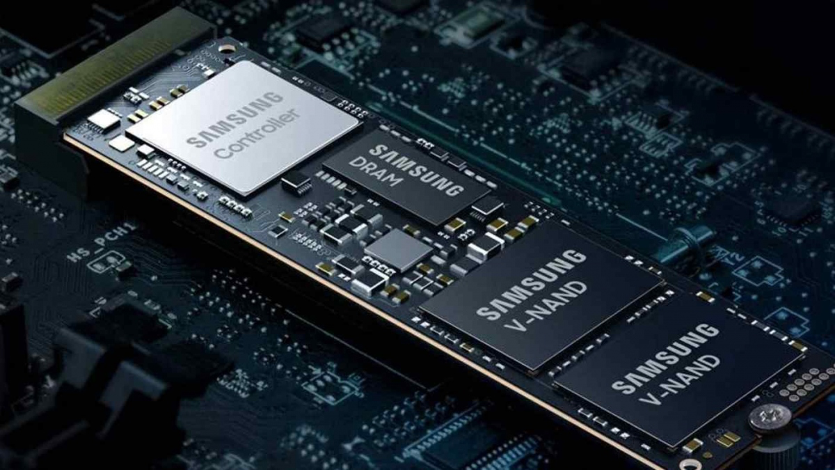 Samsung lỗ 3.000 tỉ won trong mảng chip nhớ