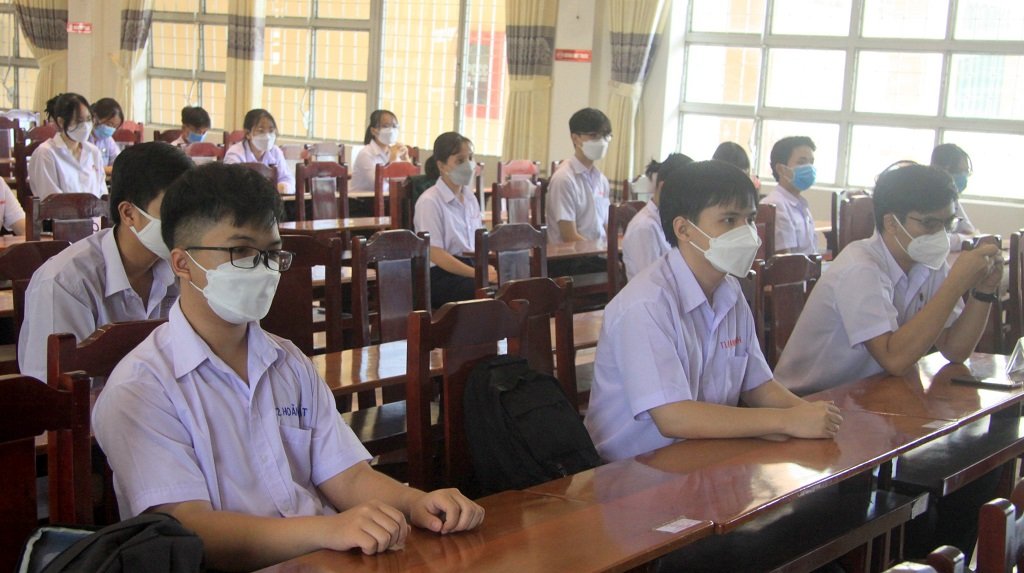 Bộ GD-ĐT công bố điểm thi học sinh giỏi quốc gia năm học 2022-2023
