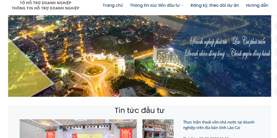 Lào Cai phê duyệt danh mục sản phẩm đặc trưng chuyển đổi số giai đoạn 2023-2025