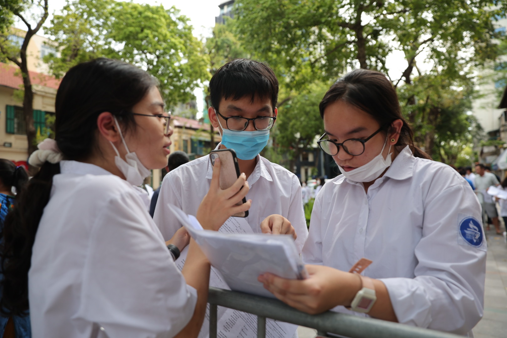 Hà Nội ban hành kế hoạch tuyển sinh lớp 10 THPT công lập năm 2023
