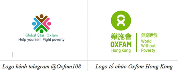 Cảnh giác trước nhóm từ thiện Oxfam108 và kênh đầu tư tài chính SAMEHOME