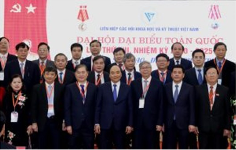 Đại hội đại biểu toàn quốc Liên hiệp Hội Việt Nam lần thứ VIII