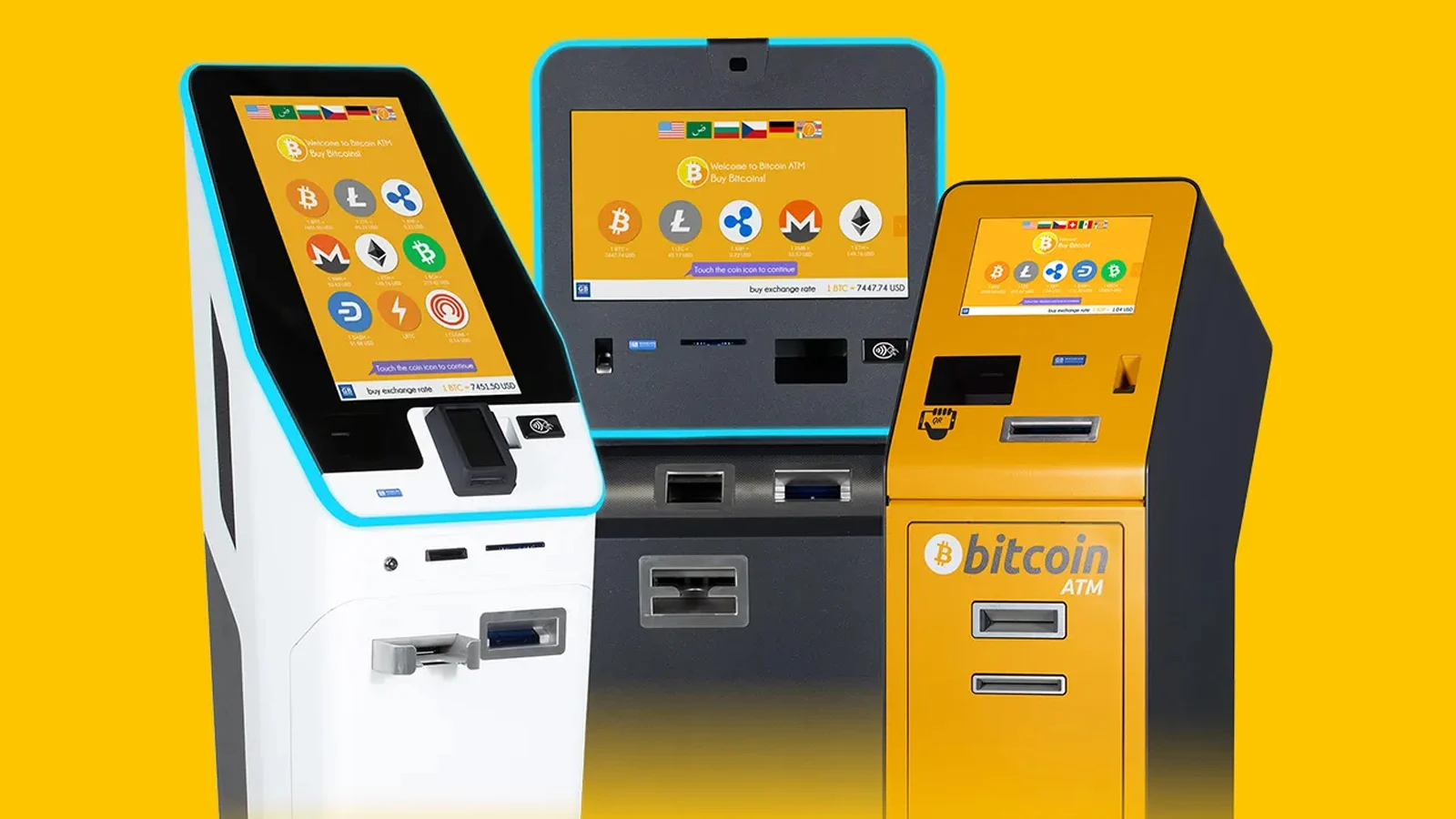 Máy ATM Bitcoin General Bytes bị đánh cắp 1,5 triệu đô la