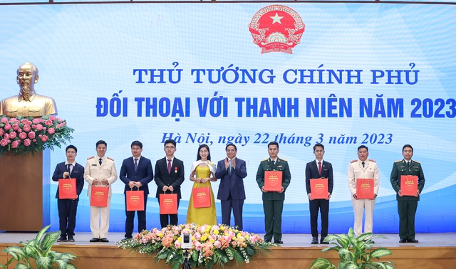 Thủ tướng tin tưởng thanh niên Việt Nam sẽ đổi mới sáng tạo mạnh mẽ trong thời đại CMCN lần thứ 4