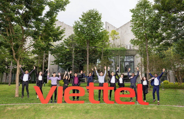 Viettel là thương hiệu viễn thông có 'Điểm nhận thức về tính bền vững' cao thứ 2 thế giới và hạng 1 châu Á