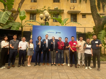 Pama và Safetica tổ chức chuỗi sự kiện đặc biệt cho cộng đồng ATTT mạng và An ninh mạng Việt Nam