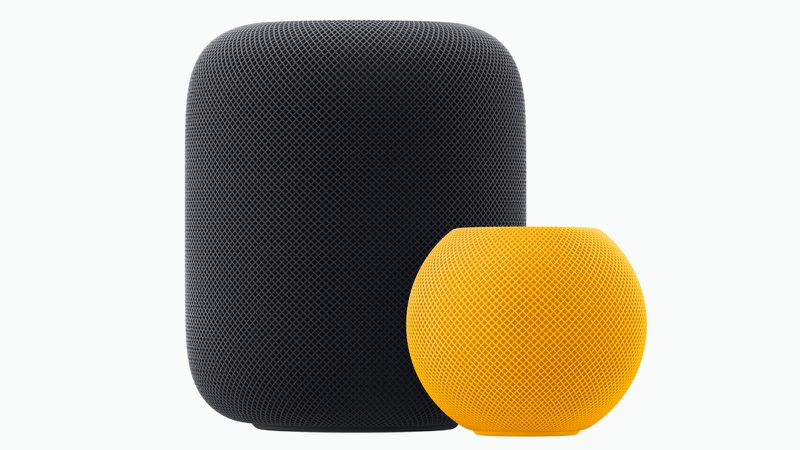 HomePod và HomePod Mini sẽ ra mắt tại Singapore vào tháng tới 