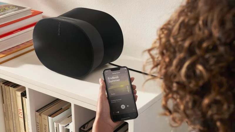 Sonos hiện hỗ trợ âm thanh không gian Apple Music 