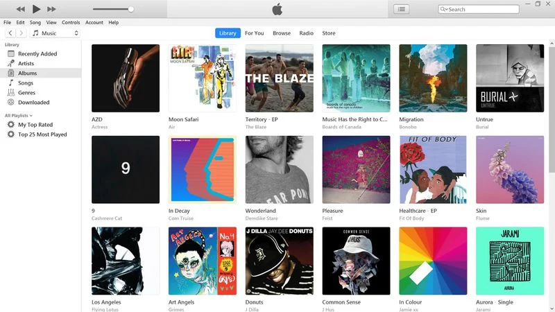 Apple phát hành iTunes 12.12.8 cho Windows