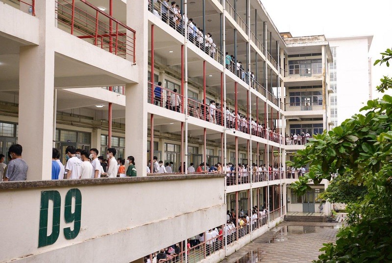 Đại học Bách khoa Hà Nội mở cổng đăng ký thi thử đánh giá tư duy