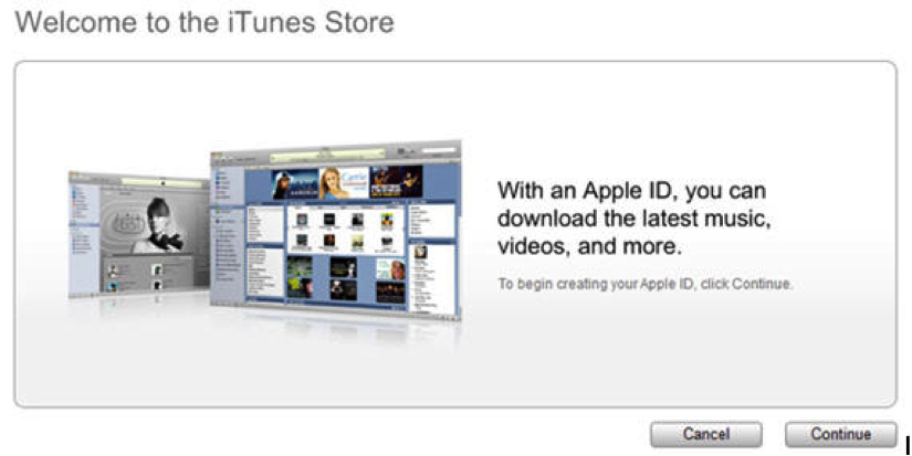 itunes 1 howto lam the nao 4