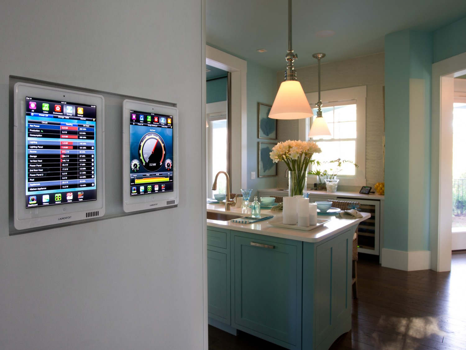 Smart Home Panels