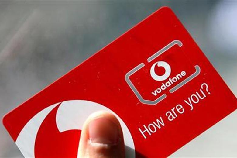 4G LTE Vodafone An Do