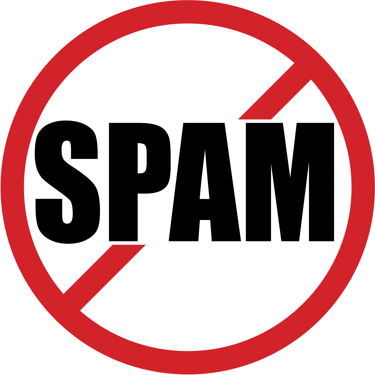 no spam 2x