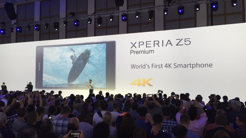 Xperia Z5 Premium telecom it