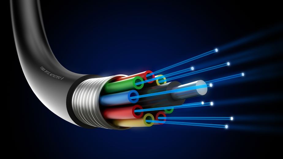 Fibre Optic Cable National Broadband Network 12499607