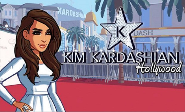 Game di động của Kim Kardashian