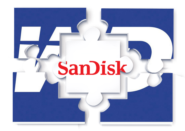 StorageReview WD SanDisk Integration