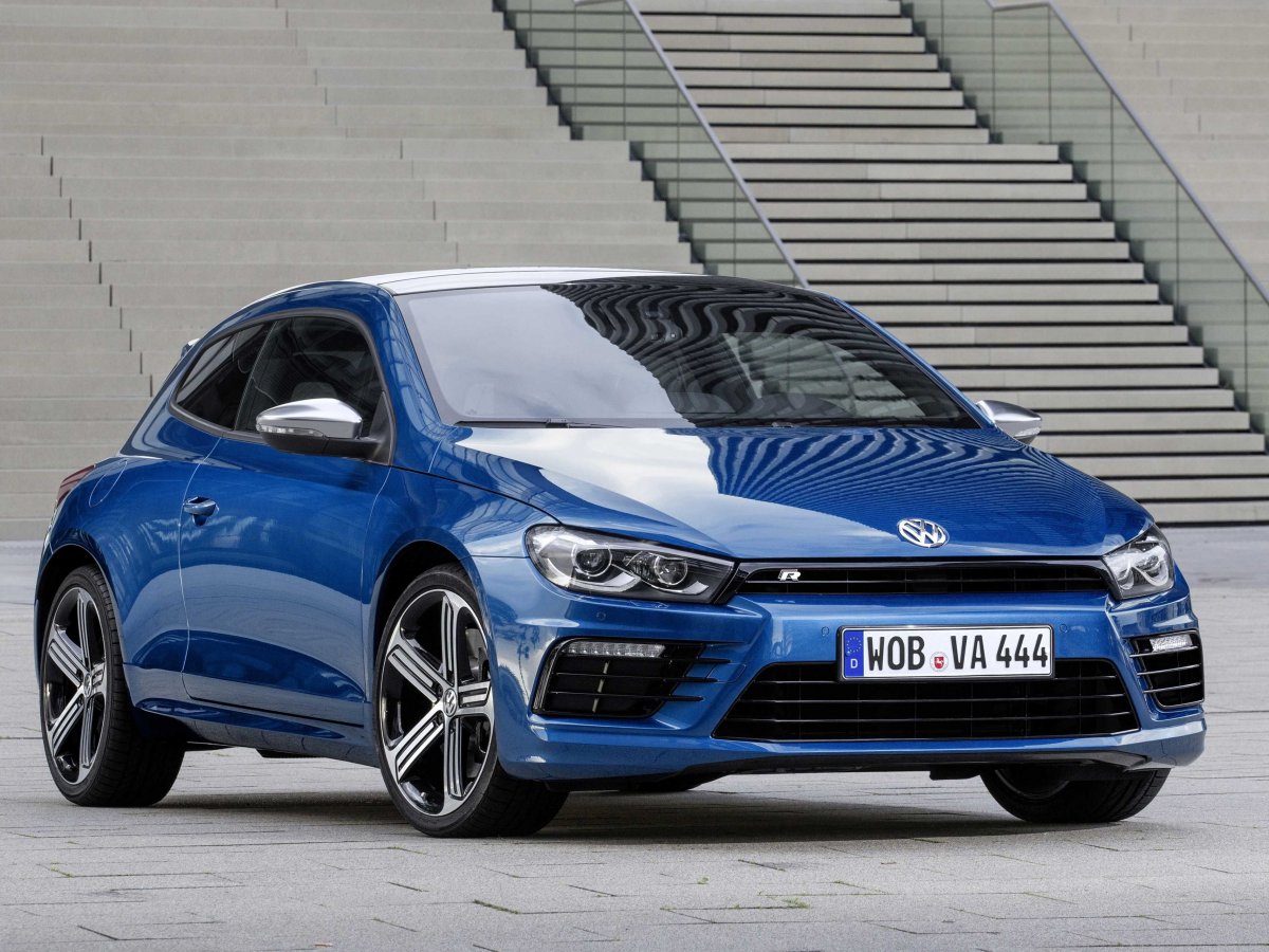 10 volkswagen scirocco based on the fantastic volkswagen gti the scirocco offers a wide stance and an aggressive angular front headlight and grille combo