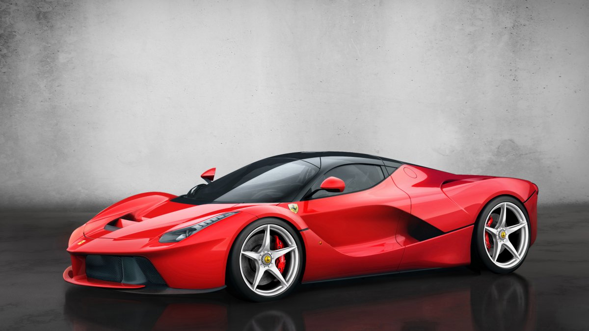 4 ferrari laferrari people tend to find ferraris attractive simply because they are ferraris but the reality is that the company created some misses the ferrari laferrari isnt one of them