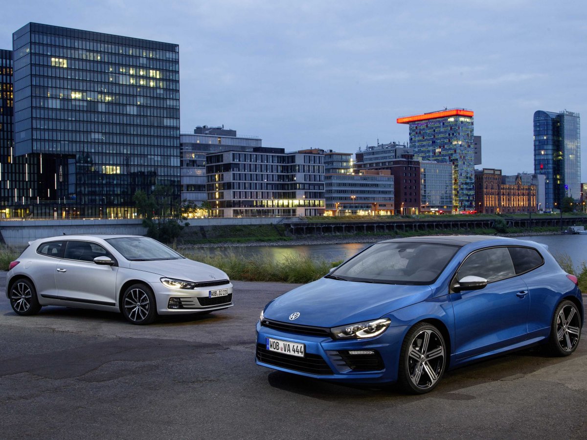 although the scirocco is sold around the world it is doesnt look like the stylish coupe will be coming to america anytime soon