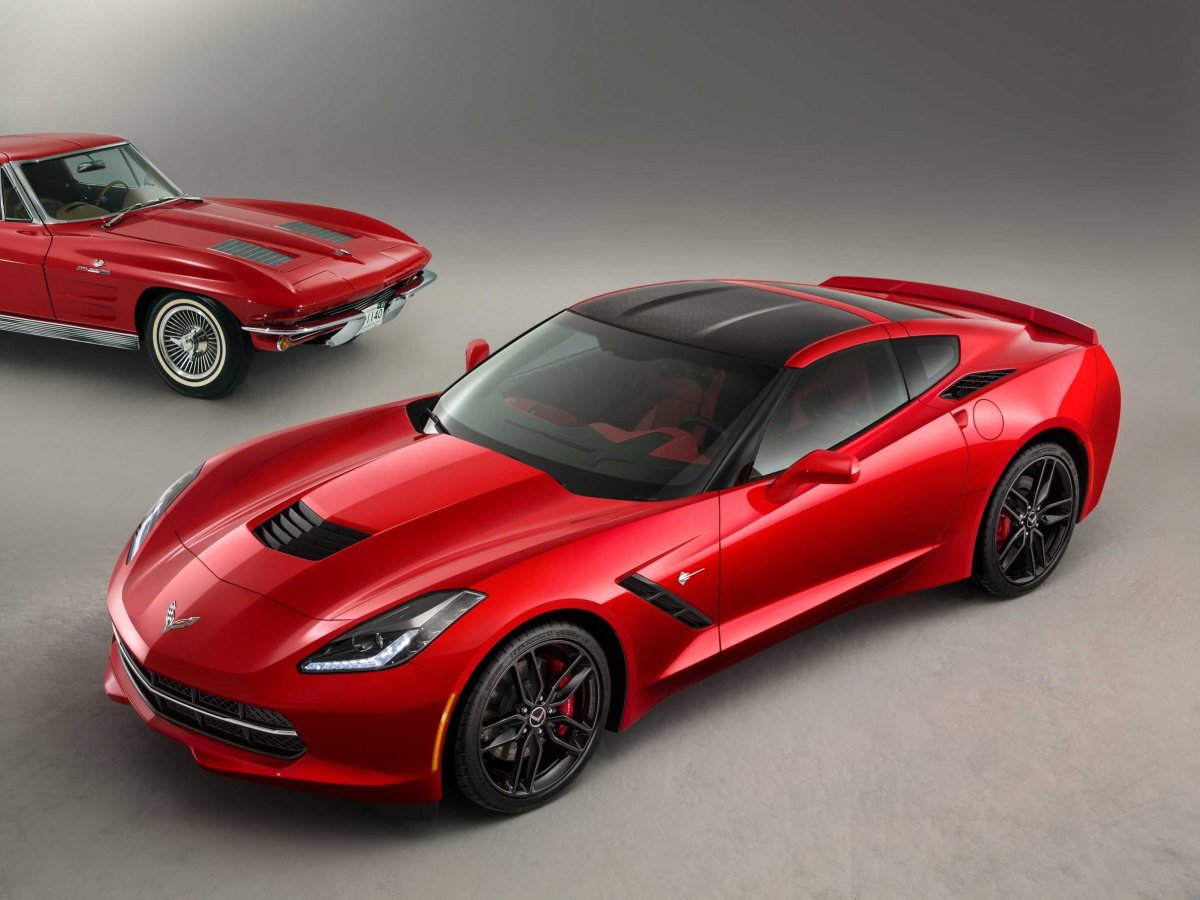 9 chevrolet corvette stingray the vette has always been beautiful to its devoted followers but the current generation stingray is without a doubt the prettiest version of the american idol that weve seen in decades