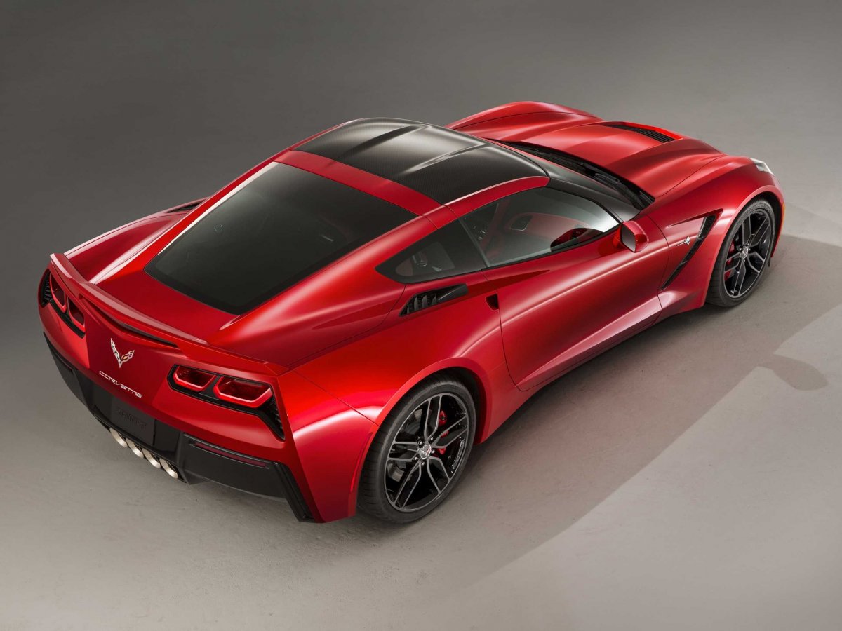 the vette perfectly blends elements from its more than 60 years of history with the design needs of a modern sports car which is one of the reasons we named the stingray business insiders first annual car of the year