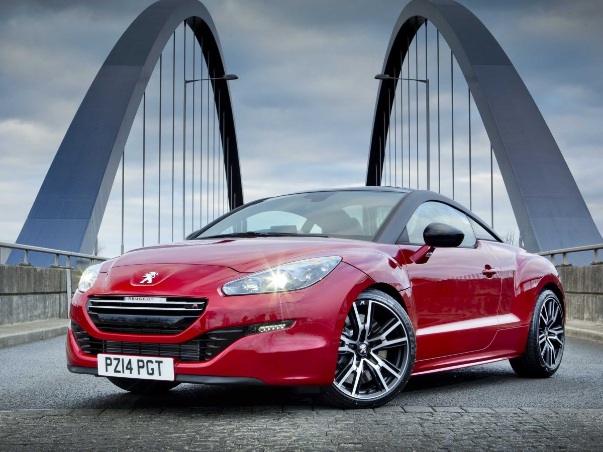 8 peugeot rcz while most americans may be unfamiliar with this french sports coupe the rcz has been racking up the awards since its debut in 2009 including top gears 2010 coupe of the year